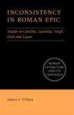 Inconsistency in Roman Epic (eBook, PDF)