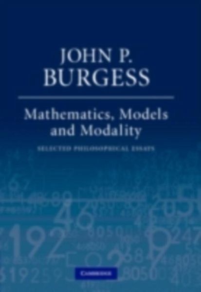 Mathematics, Models, and Modality (eBook, PDF)