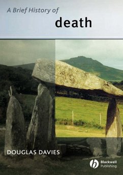 A Brief History of Death (eBook, PDF) - Davies, Douglas