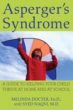 Asperger's Syndrome (eBook, ePUB) - Docter, Melinda; Naqvi, Syed