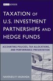 Taxation of U.S. Investment Partnerships and Hedge Funds (eBook, ePUB)