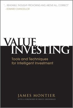 Cover Value Investing (eBook, PDF)