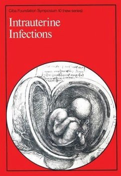 Cover Intrauterine Infections (eBook, PDF)