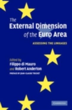 External Dimension of the Euro Area (eBook, PDF)