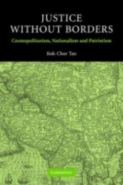 Justice without Borders (eBook, PDF) - Tan, Kok-Chor