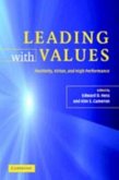 Leading with Values (eBook, PDF)