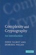 Complexity and Cryptography (eBook, PDF) - Bild 1