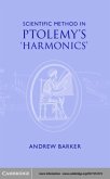 Scientific Method in Ptolemy's Harmonics (eBook, PDF)