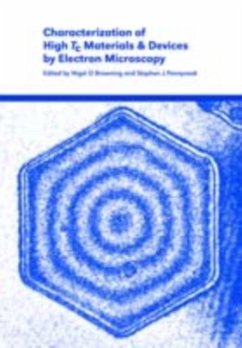 Characterization of High Tc Materials and Devices by Electron Microscopy (eBook, PDF)