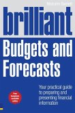 Brilliant Budgets and Forecasts ePub (eBook, ePUB)