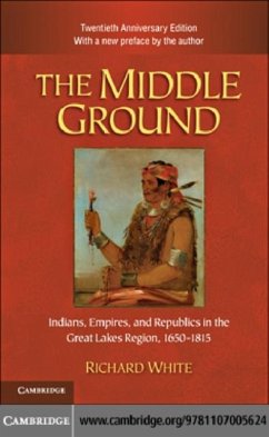 Middle Ground (eBook, PDF) - White, Richard