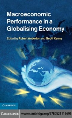 Macroeconomic Performance in a Globalising Economy (eBook, PDF)