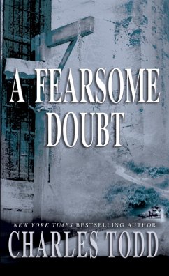 Cover A Fearsome Doubt (eBook, ePUB)