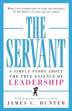 Cover The Servant (eBook, ePUB)