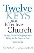 Twelve Keys to an Effective Church... - Bild 1