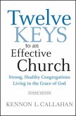 Twelve Keys to an Effective Church (eBook, ePUB)