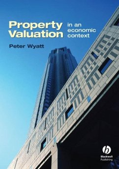 Property Valuation (eBook, PDF) - Wyatt, Peter