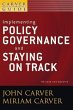 A Carver Policy Governance Guide,... - Bild 1