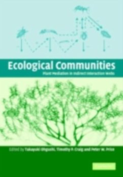 Ecological Communities (eBook, PDF) Cover Ecological Communities (eBook, PDF)