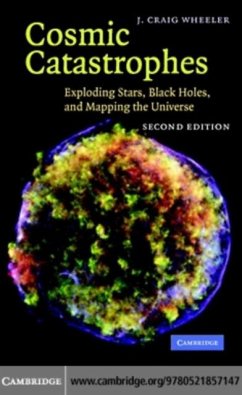 Cosmic Catastrophes (eBook, PDF) - Wheeler, J. Craig