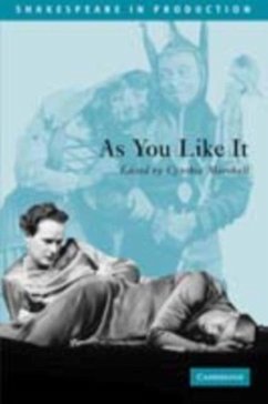 As You Like It (eBook, PDF) - Shakespeare, William