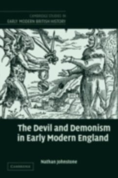 Cover Devil and Demonism in Early Modern England (eBook, PDF)