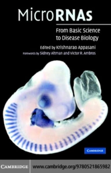 MicroRNAs (eBook, PDF)