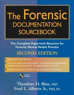 The Forensic Documentation Sourcebook (eBook, PDF) - Blau, Theodore H.; Alberts, Fred L.