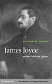 James Joyce and the Politics of Egoism (eBook, PDF)