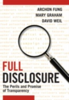Cover Full Disclosure (eBook, PDF)
