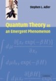 Quantum Theory as an Emergent Phenomenon (eBook, PDF)