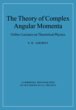 Theory of Complex Angular Momenta... - Bild 1