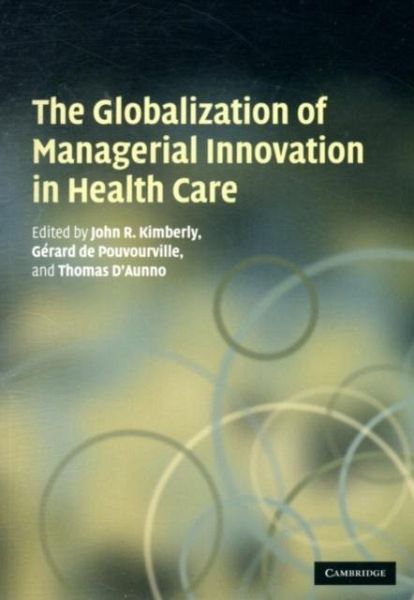 Globalization of Managerial Innovation in Health Care (eBook, PDF)