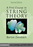 First Course in String Theory (eBook, PDF)