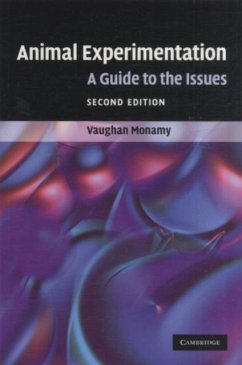 Cover Animal Experimentation (eBook, PDF)