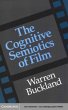 Cognitive Semiotics of Film (eBook, PDF) - Bild 1