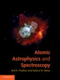 Atomic Astrophysics and Spectroscopy (eBook, PDF)