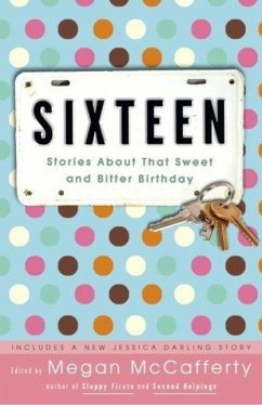 Sixteen (eBook, ePUB)