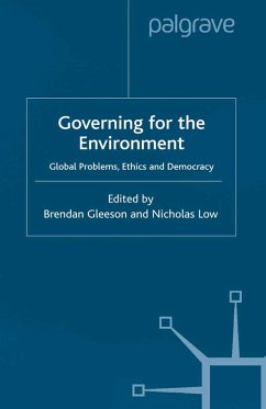 Govering for the Environment (eBook, PDF)