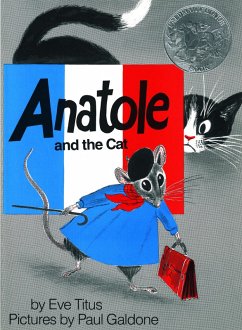 Cover Anatole and the Cat (eBook, ePUB)