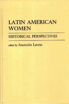 Cover Latin American Women (eBook, PDF)