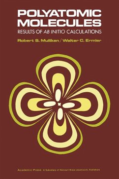 Cover Polyatomic Molecules (eBook, PDF)