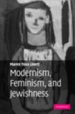 Modernism, Feminism, and Jewishness (eBook, PDF)