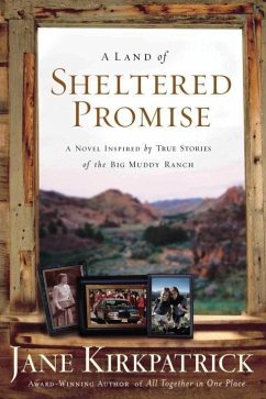 Cover A Land of Sheltered Promise (eBook, ePUB)