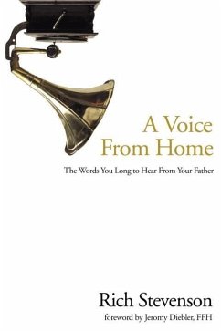 Cover A Voice from Home (eBook, ePUB)