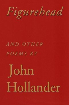 Figurehead (eBook, ePUB) - Hollander, John