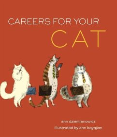 Cover Careers for Your Cat (eBook, ePUB)