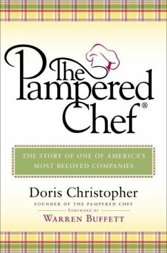 Cover The Pampered Chef (eBook, ePUB)