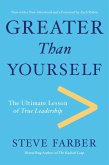 Greater Than Yourself (eBook, ePUB)