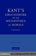 Kant's Groundwork of the Metaphysics of... - Bild 1